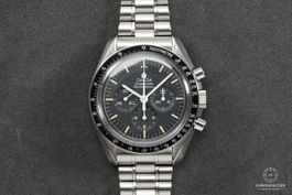 Omega Speedmaster “Professional Yellow” display back